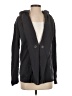 Free People 100% Cotton Gray Blazer Size S - photo 1
