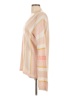 Hem & Thread Stripes Pink Pullover Sweater Size L - photo 5