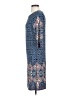 Gilli Paisley Blue Casual Dress Size S (estimated) - photo 5