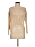 Cotton Emporium 100% Acrylic Tan Pullover Sweater Size M - photo 1