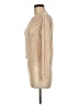 Cotton Emporium 100% Acrylic Tan Pullover Sweater Size M - photo 5