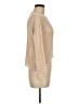 Cotton Emporium 100% Acrylic Tan Pullover Sweater Size M - photo 4