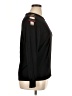 Joia Black Long Sleeve Top Size XL - photo 4