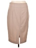 Larry Levine Solid Tan Formal Skirt Size 10 - photo 2