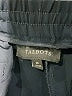 Talbots 100% Polyester Solid Black Track Pants Size M - photo 7