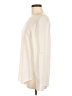 Ann Taylor 100% Polyester Ivory Long Sleeve Blouse Size M (estimated) - photo 5