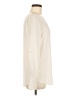 Ann Taylor 100% Polyester Ivory Long Sleeve Blouse Size M (estimated) - photo 4