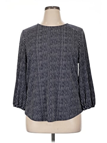 Adrianna Papell 3/4 Sleeve Blouse (view 1)