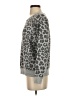 Grayson Threads Animal Print Gray Pullover Sweater Size S - photo 5