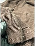 Céline Brown Vintage pullover sweater Size Sm (140) - photo 11