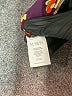CAbi 100% Polyester Brown Short Sleeve Blouse Size M - photo 8