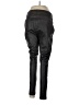 Faded Glory Solid Black Active Pants Size L - photo 2