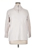 Susan Graver Ivory Turtleneck Sweater Size 1X - photo 1