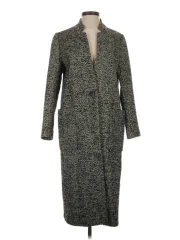 Zara Basic Coat (view 1)