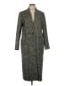 Zara Basic Gray Coat Size S - photo 1