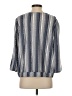 Pale Sky Blue 3/4 Sleeve Blouse Size XL - photo 2