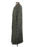 Zara Basic Gray Coat Size S - photo 5