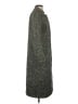 Zara Basic Gray Coat Size S - photo 4