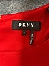 DKNY Hearts Red Cocktail Dress Size 2 - photo 7