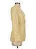 Antonio Fusco Yellow Blazer Size S (estimated) - photo 4