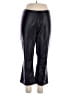 Halogen 100% Polyurethane Black Active Pants Size 16 - photo 1