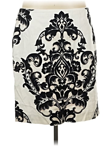 White House Black Market Formal Skirt (view 1)