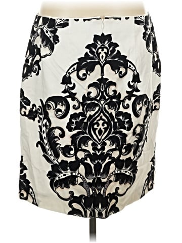 White House Black Market Formal Skirt (view 2)