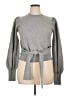 Ulla Johnson 100% Wool Gray Cardigan Size XL - photo 1