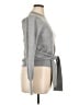 Ulla Johnson 100% Wool Gray Cardigan Size XL - photo 4