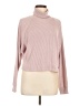Calvin Klein Performance Pink Turtleneck Sweater Size M - photo 1