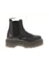 Dr. Martens Black Ankle Boots Size 7 - photo 1