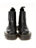 Dr. Martens Black Ankle Boots Size 7 - photo 2