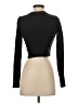 TNA Black Cardigan Size S - photo 2
