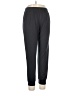 Real Essentials Solid Black Track Pants Size XL - photo 1