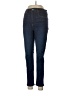 Ann Taylor LOFT Solid Blue Jeans Size 30 waist - photo 1