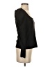 A.L.C. 100% Cotton Black Long Sleeve Top Size XS - photo 4
