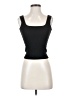 Neely Black Tank Top Size XS - photo 1