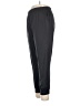 Real Essentials Solid Black Track Pants Size XL - photo 5