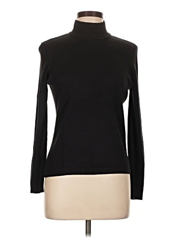 Worthington Turtleneck Sweater (view 1)