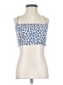 Reformation Blue Sleeveless Blouse Size 2 - photo 1
