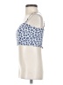 Reformation Blue Sleeveless Blouse Size 2 - photo 5