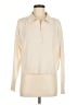 Intermix 100% Cashmere Ivory Cardigan Size M - photo 1
