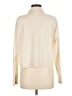 Intermix 100% Cashmere Ivory Cardigan Size M - photo 2