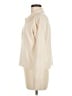 Intermix 100% Cashmere Ivory Cardigan Size M - photo 5
