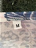 Unbranded Floral Blue Long Sleeve T-Shirt Size M - photo 7