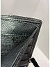 Prada 100% Leather Black Leather Wallet One size - photo 4