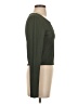 Francesca's Green Long Sleeve Top Size S - photo 4