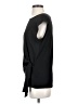 Vince Camuto Black Short Sleeve Top Size XS - photo 5
