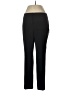 Le Suit Solid Black Dress Pants Size 10 (petite) - photo 1