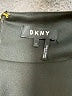 DKNY Graphic Black Cocktail Dress Size 2 - photo 7